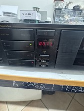 Lettore cassette nakamichi - lettore,