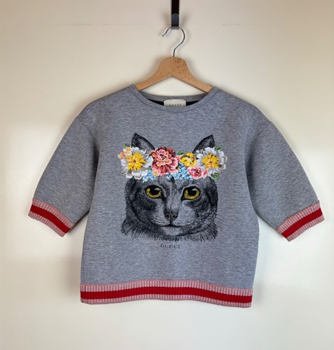 Felpa gucci bambino neoprene - gucci,