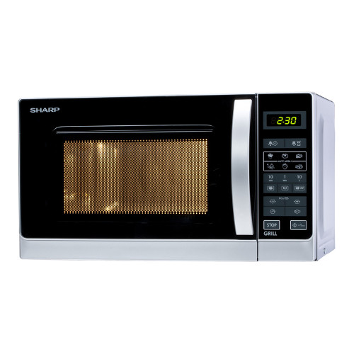 Forno microonde sharp 642inw - sharp, r-642inw