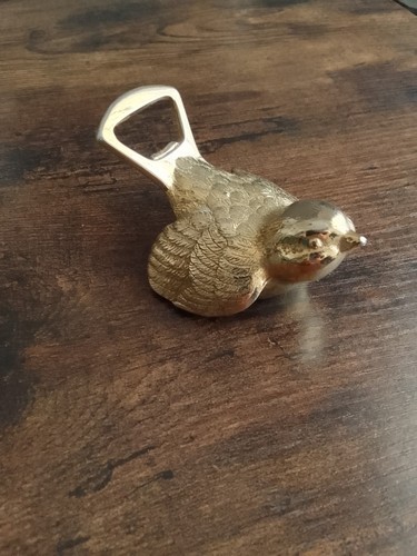 Apribottiglie vintage uccello - apribottiglie,