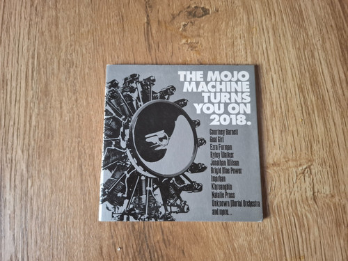 Rock the mojo machine - rock, "the