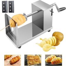 Affettatrice manuale a spirale