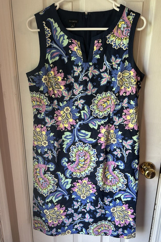 Abito donna talbots blu navy - abito,