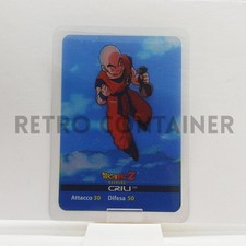 Edibas Lamincards DRAGON BALL