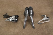 Gruppo Freno a Cerchio Meccanico SRAM Rosso 22 WiFli 11 Velocità Strada