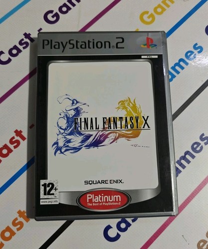 Final fantasy ps2 versione - fantasy,