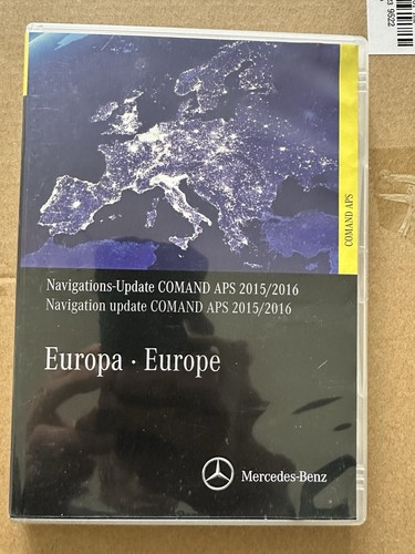 Mercedes navigatore - mercedes,