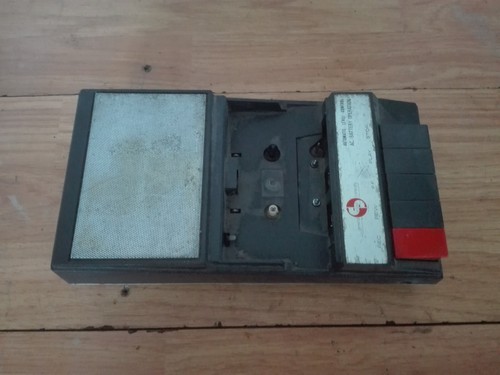 Registratore stereo cassette - a,