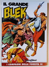 IL GRANDE BLEK ED GAZZETTA DELLO SPORT N. 6