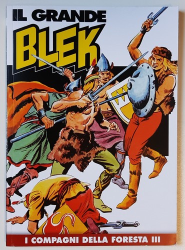 Grande blek gazzetta - il,