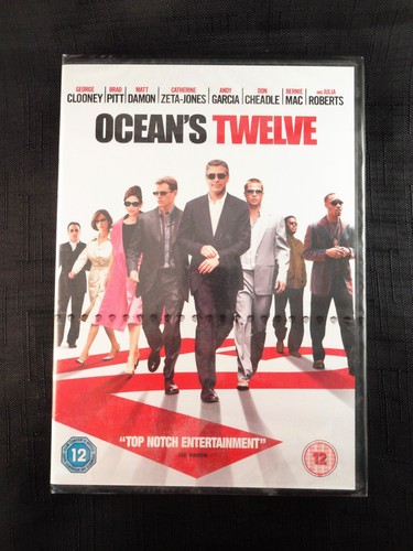 Ocean eleven dvd pal 2 - [,