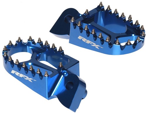 Rfx set pedane alluminio - set,