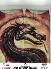 Mortal Kombat Logo ( Super