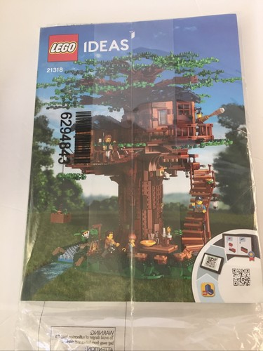 Nuovo solo manuale - nuovo, lego