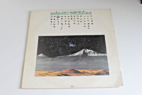 Disco vinile musica - disco, italiana
