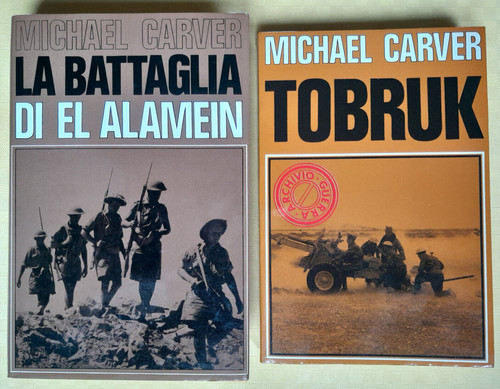 Battaglia el alamein - la,