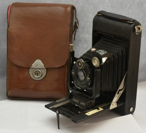 Goerz roll tenax 8x10 5 - goerz, 8x10,5