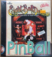 Eight Ball Deluxe Pinball PC