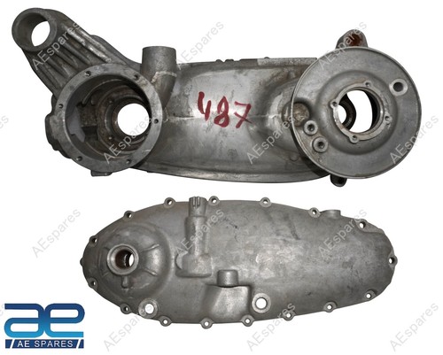 Per carter lambretta 200cc - carter,