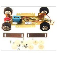 H&R Racing HRCH09 Telaio