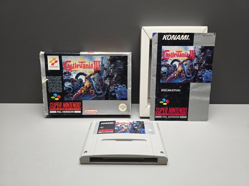 Super castlevania - castlevania, iv