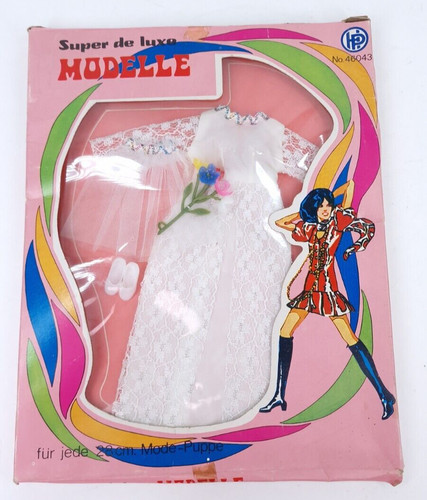 Barbie clone clothing set - barbie,
