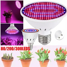 Lampada LED per piante E27