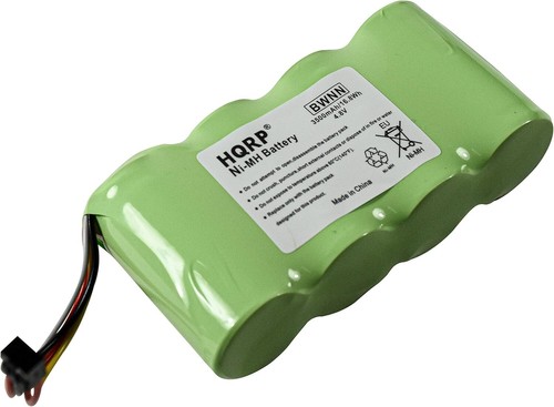 Batteria hqrp per fluke - batteria,