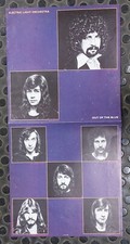 93766 Inner Sleeve LP - Electric Light Orchestra - Out of the blue