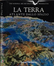 Terra atlante dallo - la, terra.