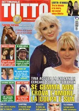 Tutto 2017 23.Tina Cipollari &