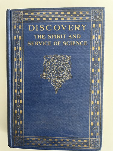 Discovery the spirit - the, and