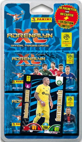 Panini adrenalyn foot - adrenalyn,