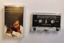 BOCELLI Andrea Tape MC the