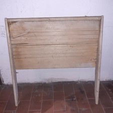LAVATOIO ANTICO IN LEGNO