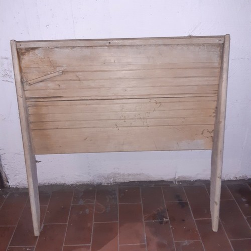 Lavatoio antico legno - lavatoio, in