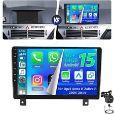 4+64G Android 15 Apple CarPlay
