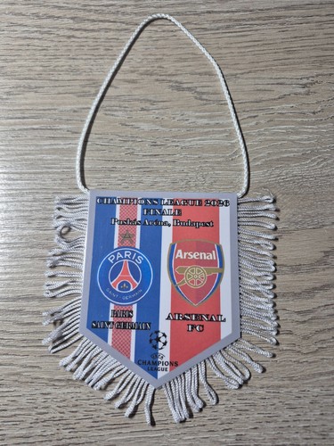 Fanion 9x11cm champions - 9x11cm, league