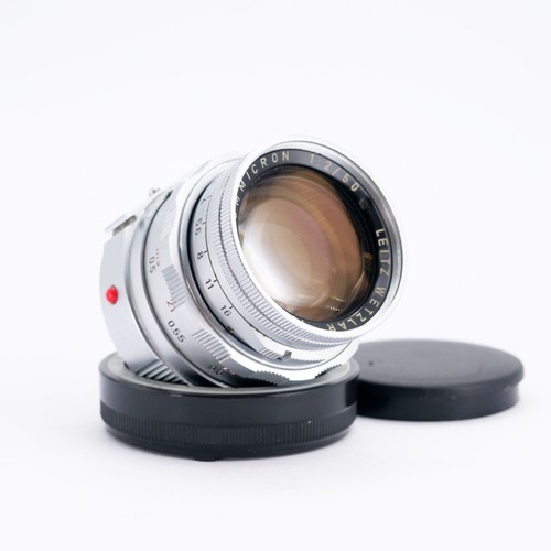 Leitz summicron dual range - summicron,