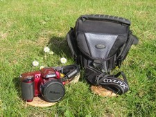 Nikon Coolpix L110 Fotocamera