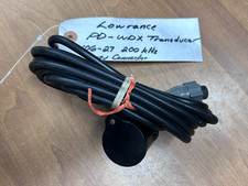 Nos lowrance puck trasduttore - nos,