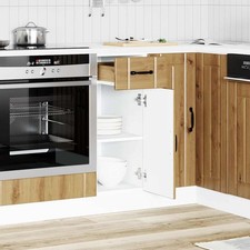 Base da Cucina Lucca Rovere