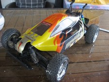 REELY RARITÀ 1:10 4 WD