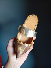 Vintage Sabot In Legno