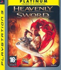 Heavenly Sword PS3 USATO