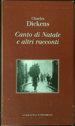 Canto natale altri - canto, di
