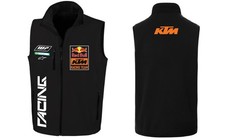 Smanicato / Gilet KTM Motorex
