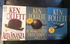 KEN FOLLETT - ALTA FINANZA/IL