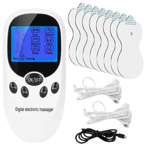 Stimolatore muscolare - stimolatore,