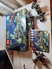 LEGO 9467 - Il treno fantasma